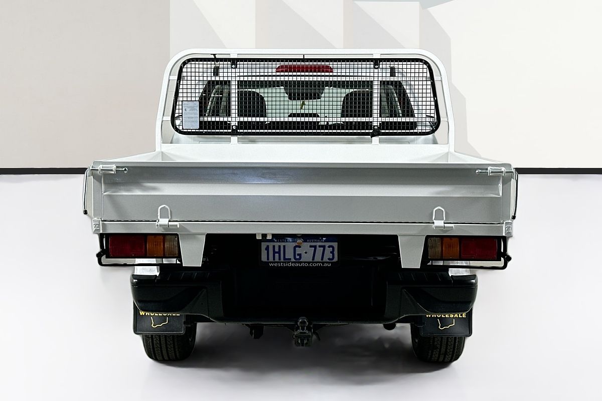 2021 Isuzu D-MAX SX (4x4) RG MY21 4X4