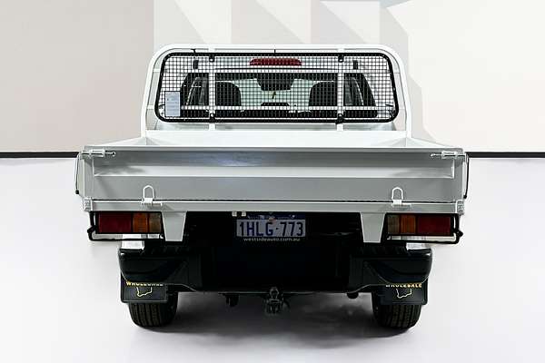2021 Isuzu D-MAX SX (4x4) RG MY21 4X4