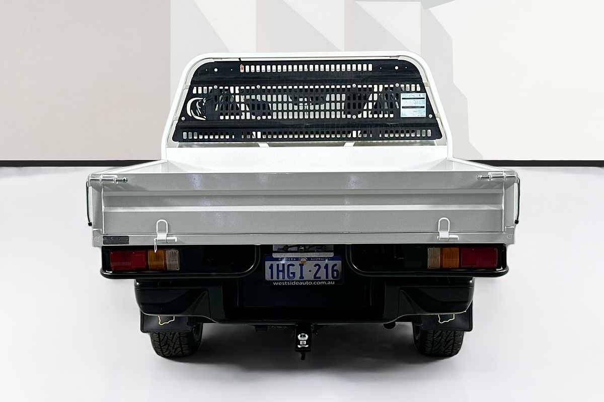 2021 Isuzu D-MAX SX (4x4) RG MY21 4X4