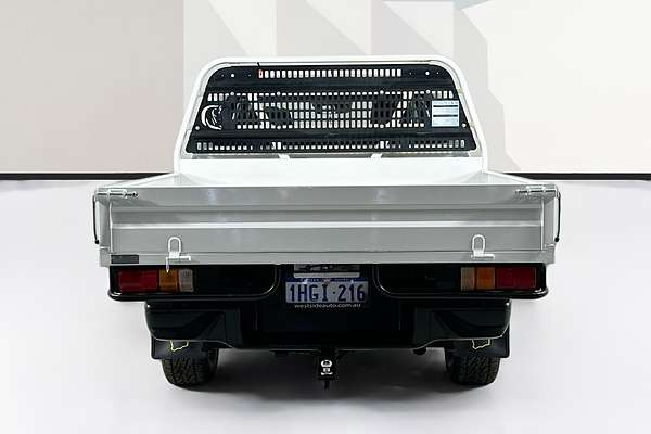 2021 Isuzu D-MAX SX (4x4) RG MY21 4X4