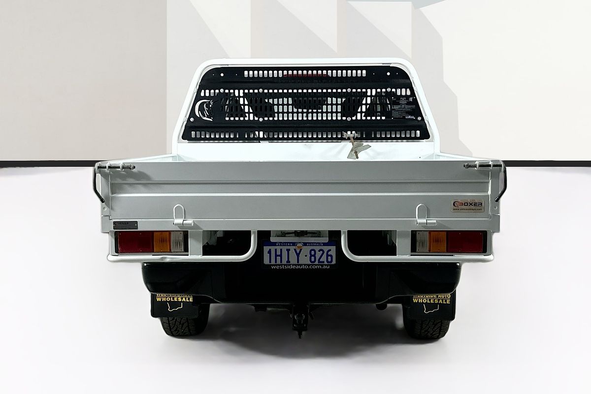 2021 Isuzu D-MAX SX (4x4) RG MY21 4X4