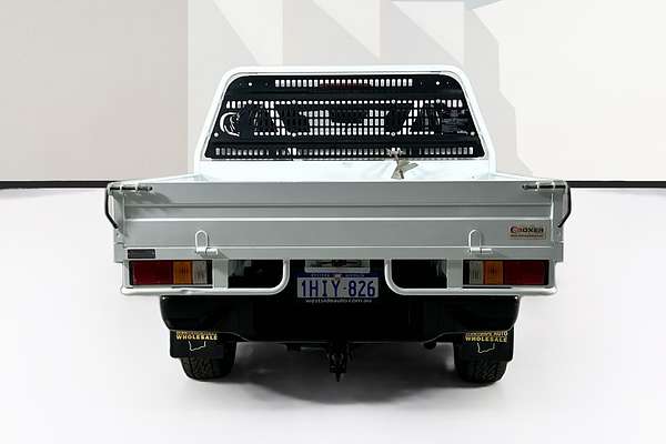 2021 Isuzu D-MAX SX (4x4) RG MY21 4X4