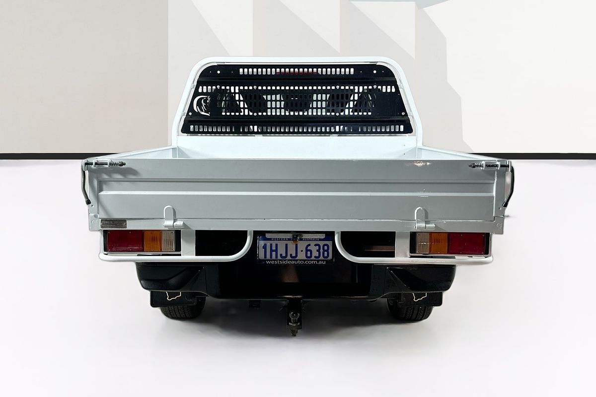 2021 Isuzu D-MAX SX (4x4) RG MY21 4X4