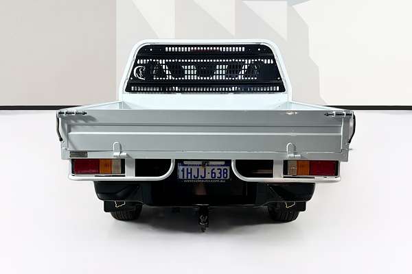 2021 Isuzu D-MAX SX (4x4) RG MY21 4X4