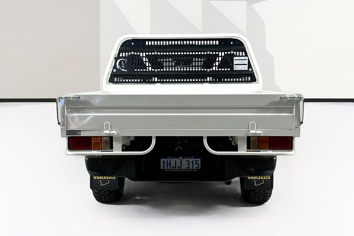 2021 Isuzu D-MAX SX (4x4) RG MY21 4X4
