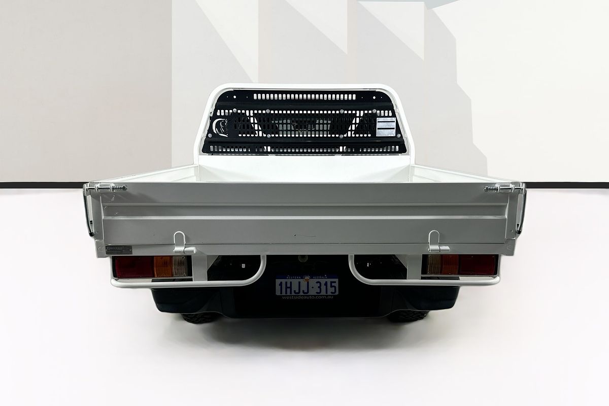 2021 Isuzu D-MAX SX (4x4) RG MY21 4X4