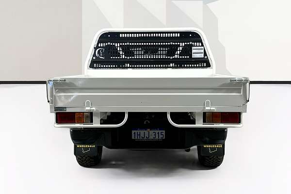 2021 Isuzu D-MAX SX (4x4) RG MY21 4X4