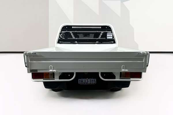 2021 Isuzu D-MAX SX (4x4) RG MY21 4X4