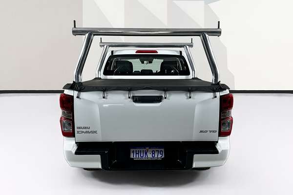 2022 Isuzu D-MAX SX (4x2) HIGH-RIDE RG1 MY23 4x2
