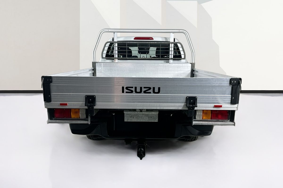 2021 Isuzu D-MAX SX (4x4) RG MY21 4X4