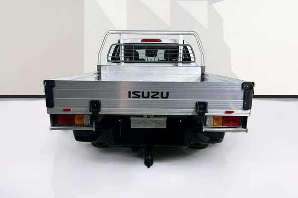 2021 Isuzu D-MAX SX (4x4) RG MY21 4X4
