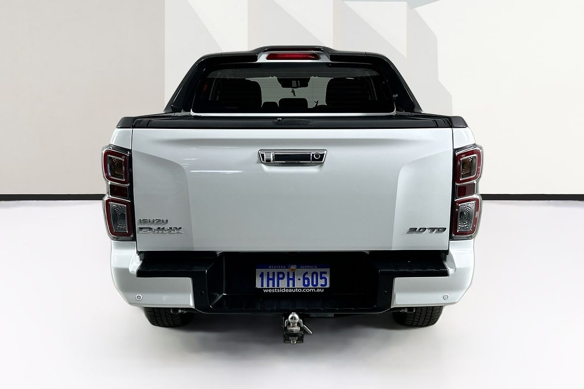 2022 Isuzu D-MAX LS-U+ (4x4) RG MY22 4X4