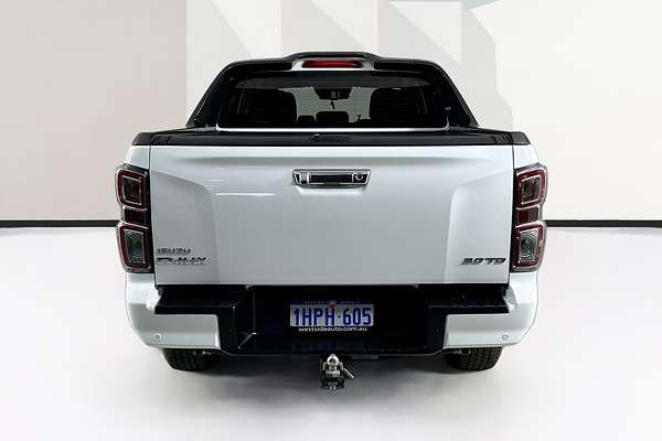 2022 Isuzu D-MAX LS-U+ (4x4) RG MY22 4X4