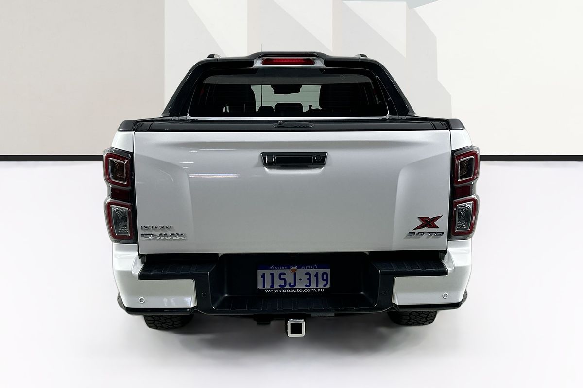 2023 Isuzu D-MAX X-TERRAIN (4x4) RG1 MY23 4X4