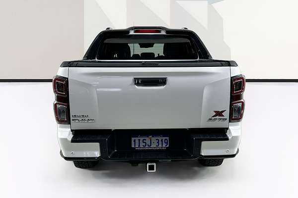 2023 Isuzu D-MAX X-TERRAIN (4x4) RG1 MY23 4X4
