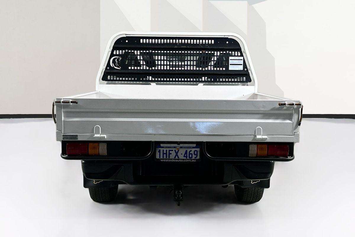 2021 Isuzu D-MAX SX (4x4) RG MY21 4X4