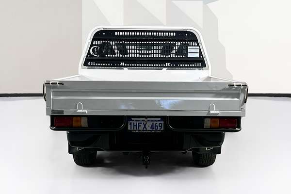 2021 Isuzu D-MAX SX (4x4) RG MY21 4X4