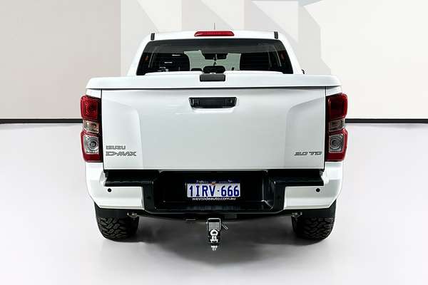 2021 Isuzu D-MAX SX (4x4) RG MY21 4X4