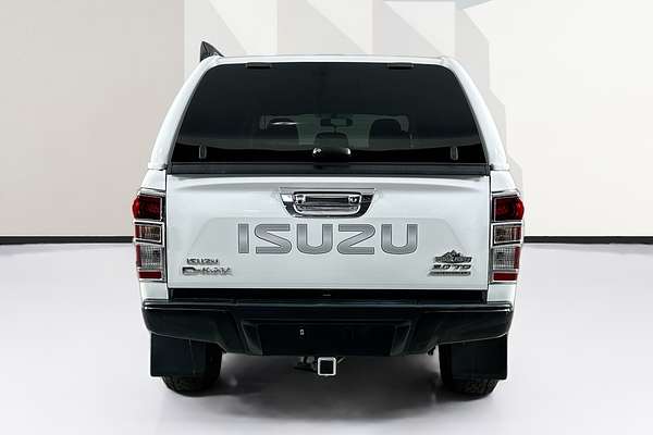 2019 Isuzu D-MAX LS-M (4x4) TF MY19 4X4