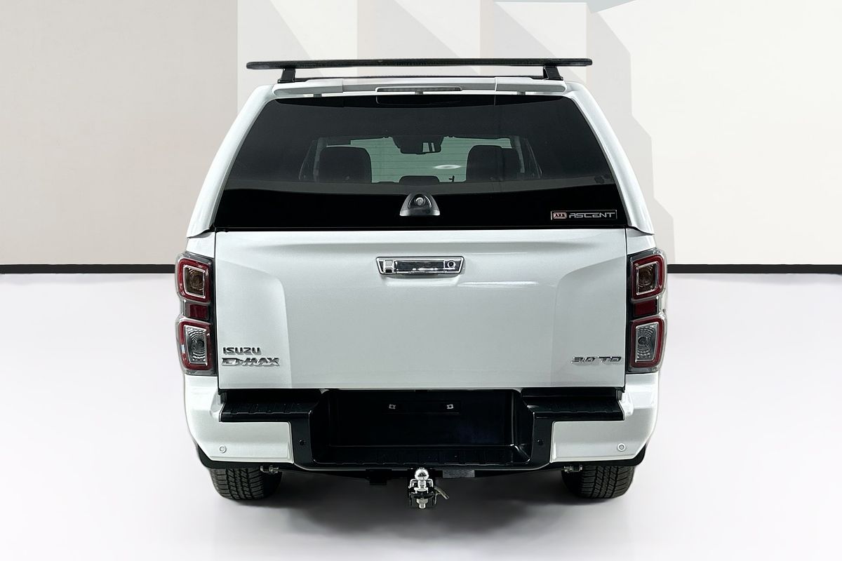 2023 Isuzu D-MAX LS-U+ (4x4) RG1 MY23 4X4