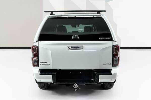 2023 Isuzu D-MAX LS-U+ (4x4) RG1 MY23 4X4