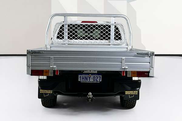 2021 Isuzu D-MAX SX (4x4) RG MY22 4X4