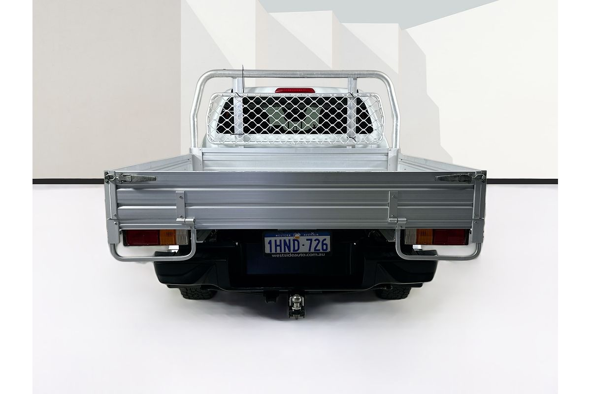 2021 Isuzu D-MAX SX (4x4) RG MY22 4X4