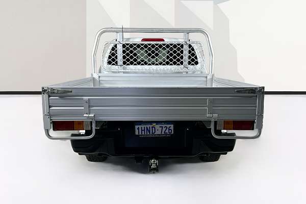 2021 Isuzu D-MAX SX (4x4) RG MY22 4X4