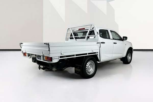 2022 Isuzu D-MAX SX (4x4) RG MY22 4X4