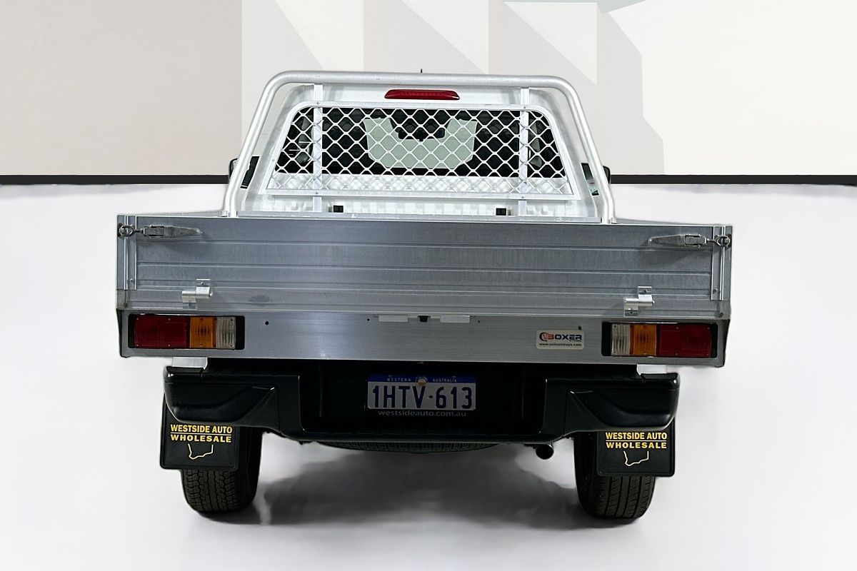 2022 Isuzu D-MAX SX (4x2) HIGH-RIDE RG MY22 4x2