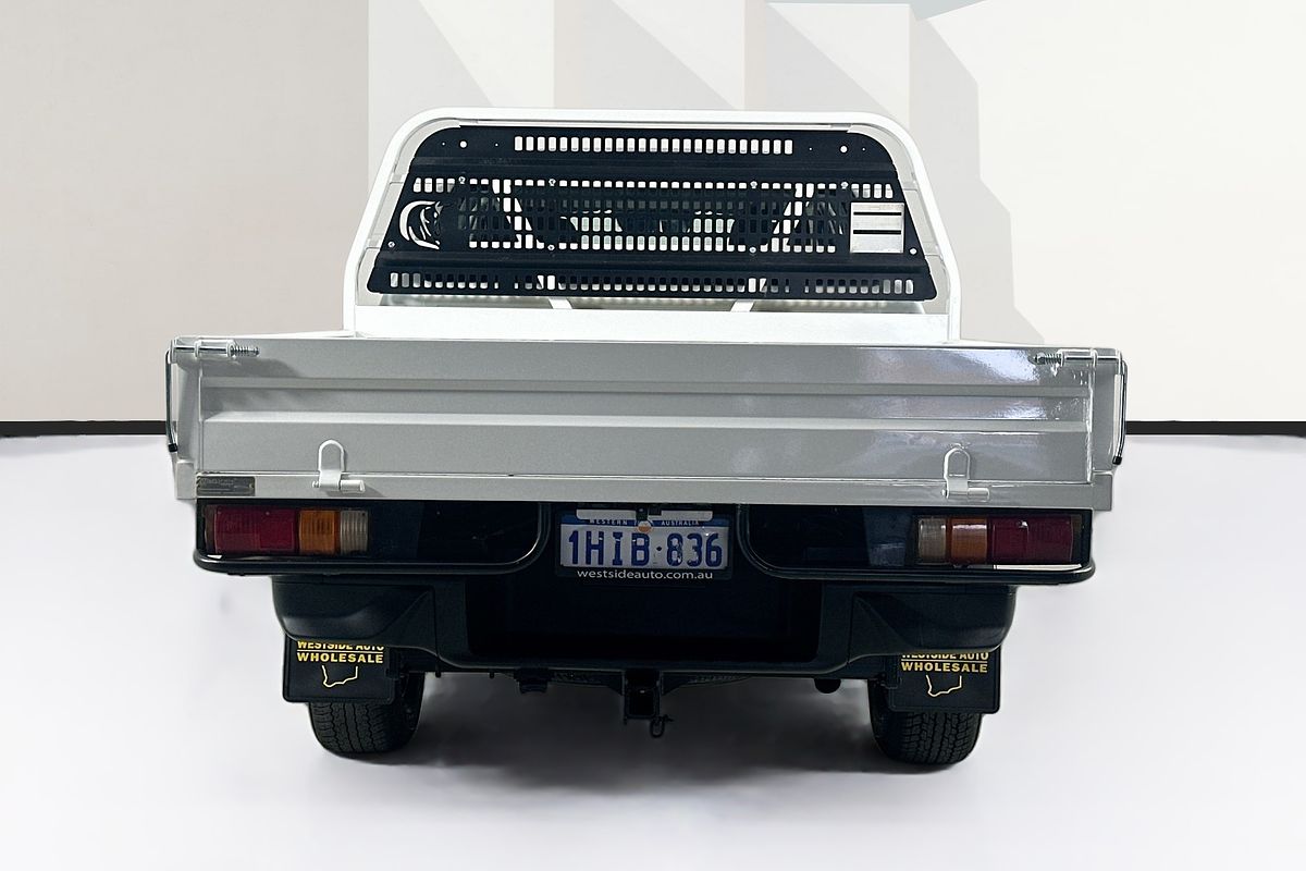 2021 Isuzu D-MAX SX (4x4) RG MY21 4X4