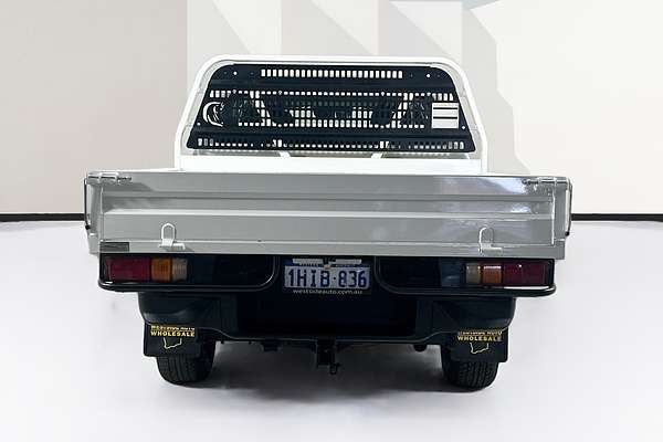 2021 Isuzu D-MAX SX (4x4) RG MY21 4X4