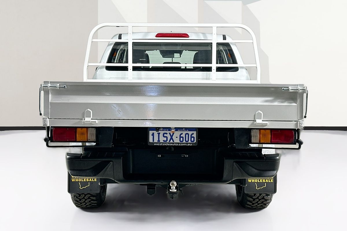 2022 Isuzu D-MAX SX (4x4) RG MY22 4X4
