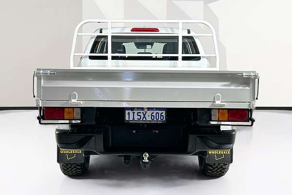 2022 Isuzu D-MAX SX (4x4) RG MY22 4X4