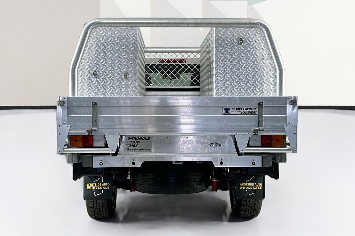 2020 Isuzu D-MAX LS-U (4x4) RG MY21 4X4