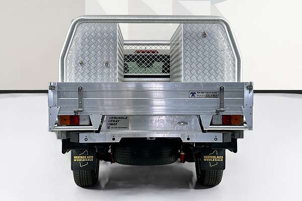 2020 Isuzu D-MAX LS-U (4x4) RG MY21 4X4