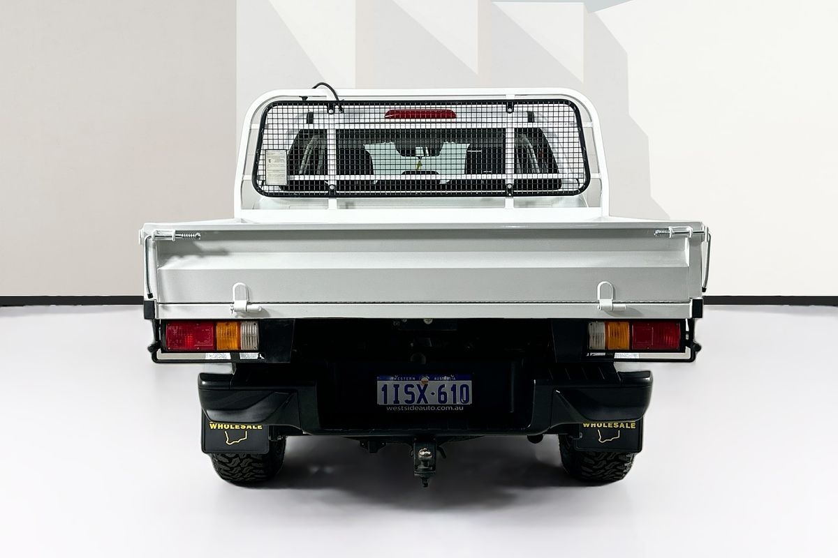 2022 Isuzu D-MAX SX (4x4) RG MY22 4X4