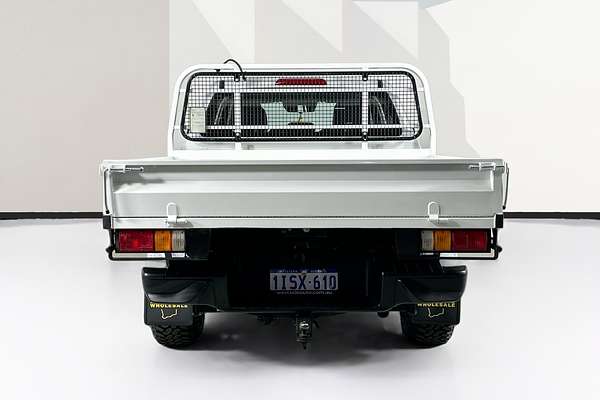 2022 Isuzu D-MAX SX (4x4) RG MY22 4X4