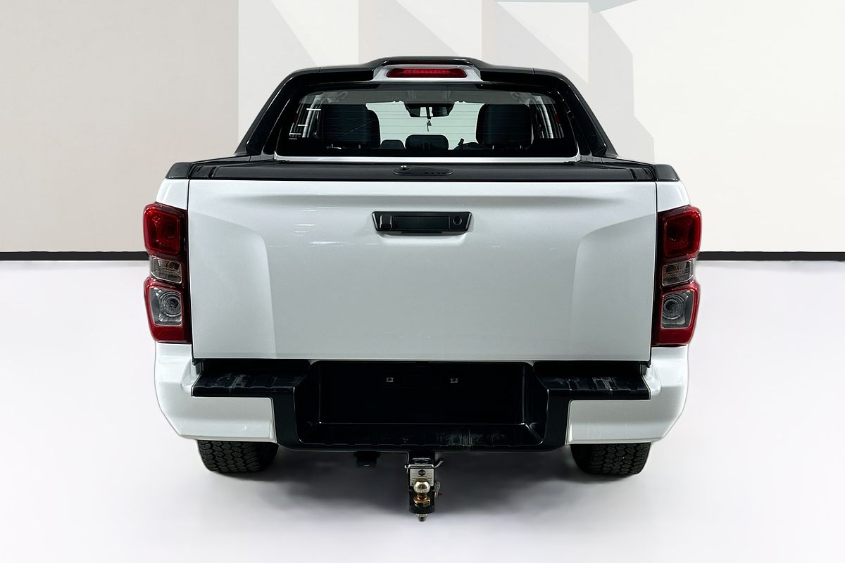 2023 Isuzu D-MAX SX (4x4) RG1 MY23 4X4