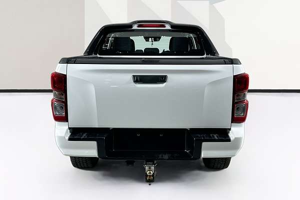 2023 Isuzu D-MAX SX (4x4) RG1 MY23 4X4