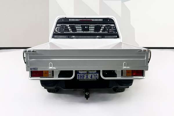 2021 Isuzu D-MAX SX (4x4) RG MY21 4X4