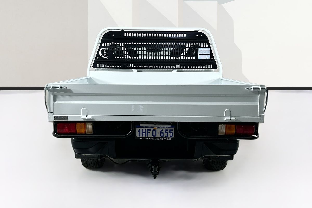 2021 Isuzu D-MAX SX (4x4) RG MY21 4X4