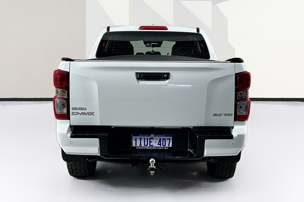 2022 Isuzu D-MAX SX (4x4) RG MY22 4X4