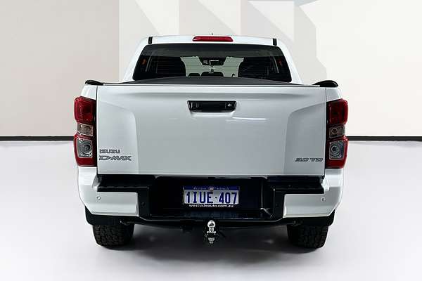 2022 Isuzu D-MAX SX (4x4) RG MY22 4X4