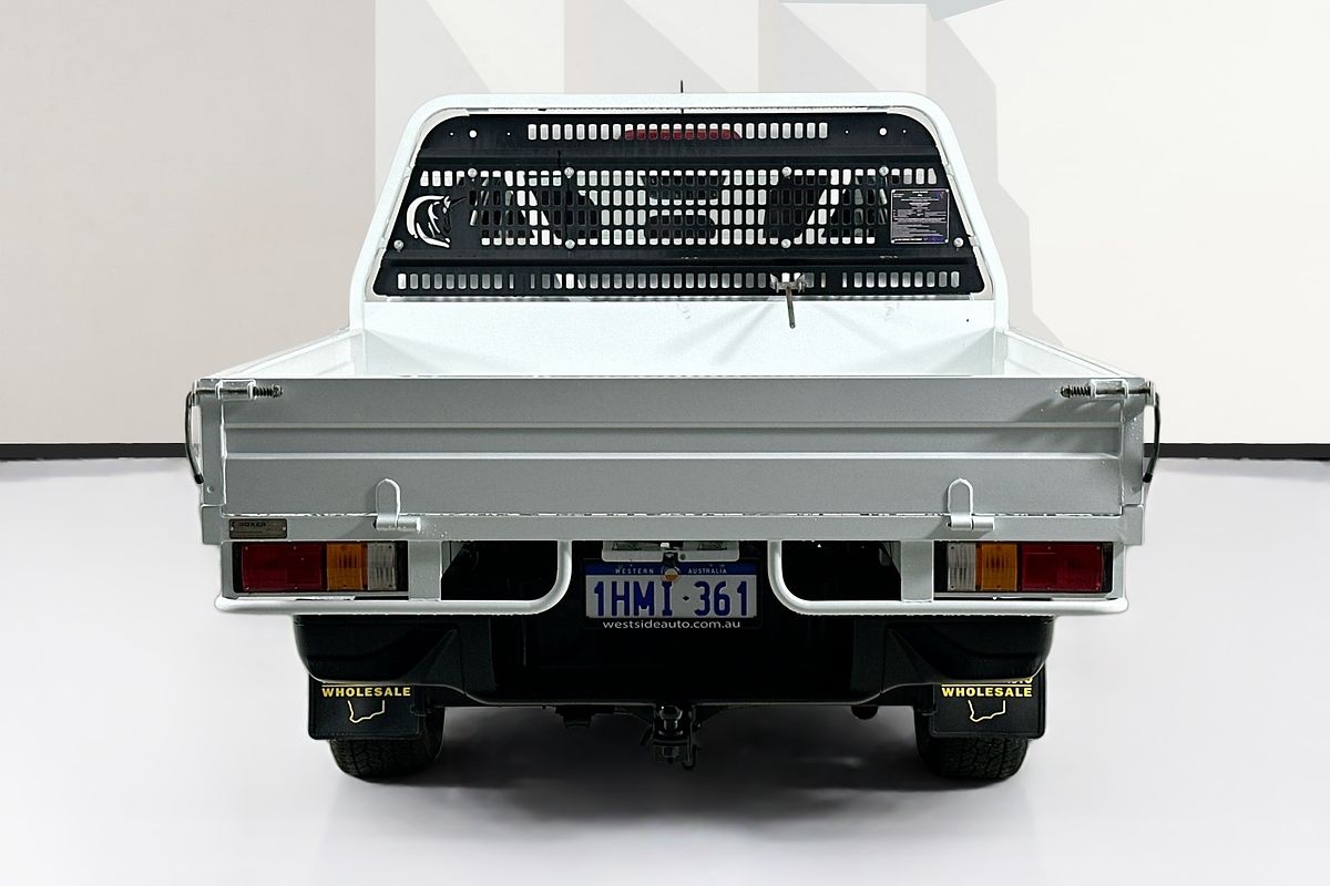 2022 Isuzu D-MAX SX (4x4) RG MY22 4X4