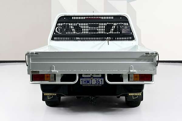 2022 Isuzu D-MAX SX (4x4) RG MY22 4X4