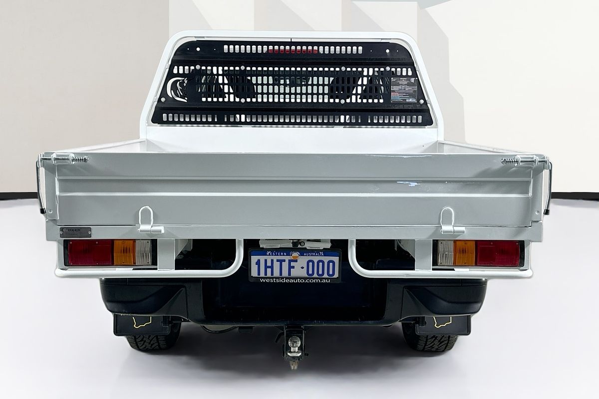 2022 Isuzu D-MAX SX (4x4) RG MY22 4X4