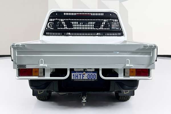 2022 Isuzu D-MAX SX (4x4) RG MY22 4X4