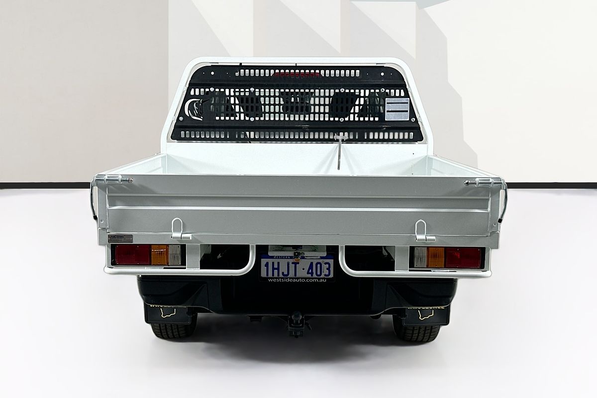 2021 Isuzu D-MAX SX (4x4) RG MY21 4X4