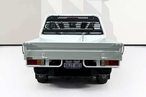 2021 Isuzu D-MAX SX (4x4) RG MY21 4X4